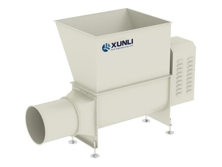 Empty bag compactor