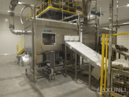 Bag Dumping System