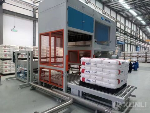 Bulk Bag Emptying System