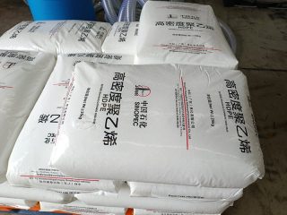 MTAB-800 handles various bag materials including plastic, paper, and woven bags